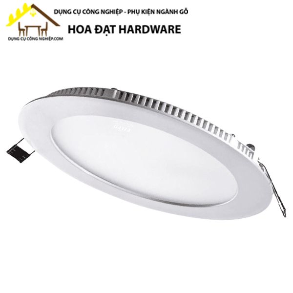 Đèn led âm trần nhiều loại