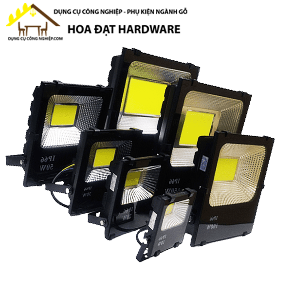 Đèn pha led 5054 nhiều loại công suất