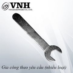 Khóa bulong Vinahardware, sắt xi trắng - BK1423Z