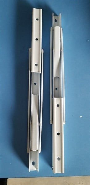 Pat ( Bas) sắt vuông xếp gọn Vinahardware-P200