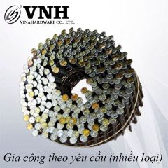 Đinh cuộn màu trắng Vinahardware-VNH2350