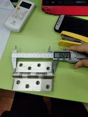 Bản lề lá Vinahardware inox 201 - HHL100