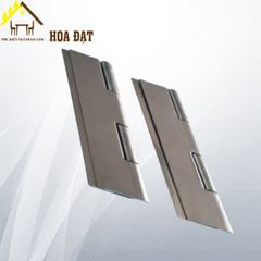 Bản lề lá 70x24x1.2mm không lỗ HHL1270-HHL1270