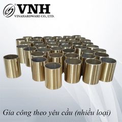 Ống tròn Vinahardware loại 32x40x1.2mm, inox 201 - VNH324012-VNH324012