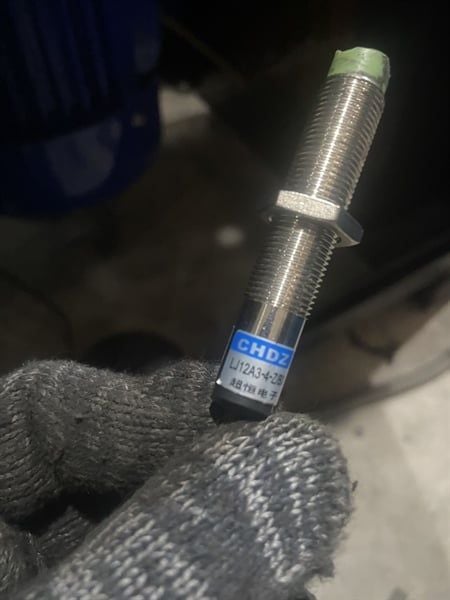 Cảm biến tiệm cận Vinahardware - PR188DP