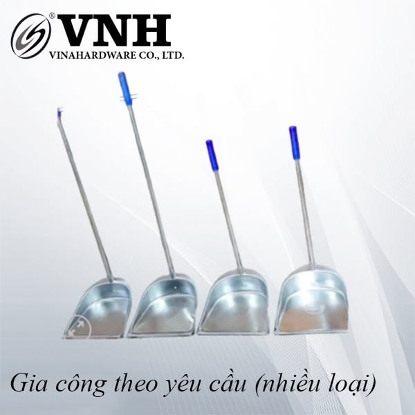 Khay hốt rác inox - VNH001123
