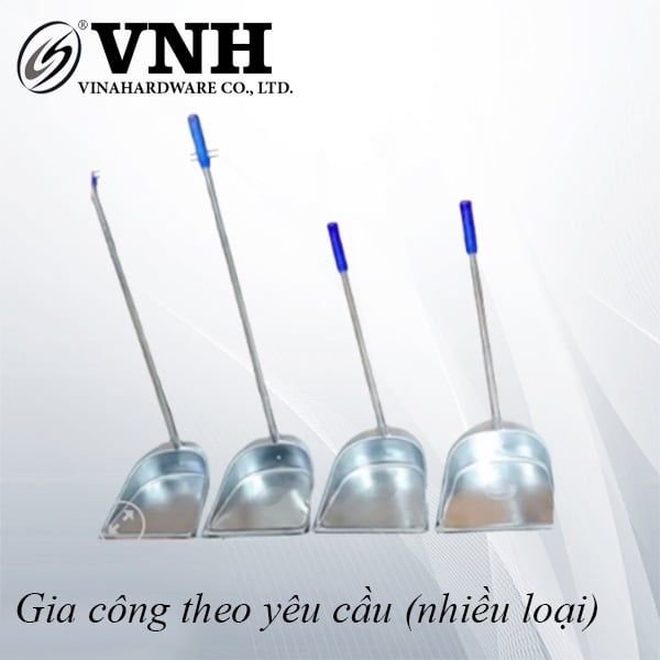 Khay hốt rác inox - VNH001123