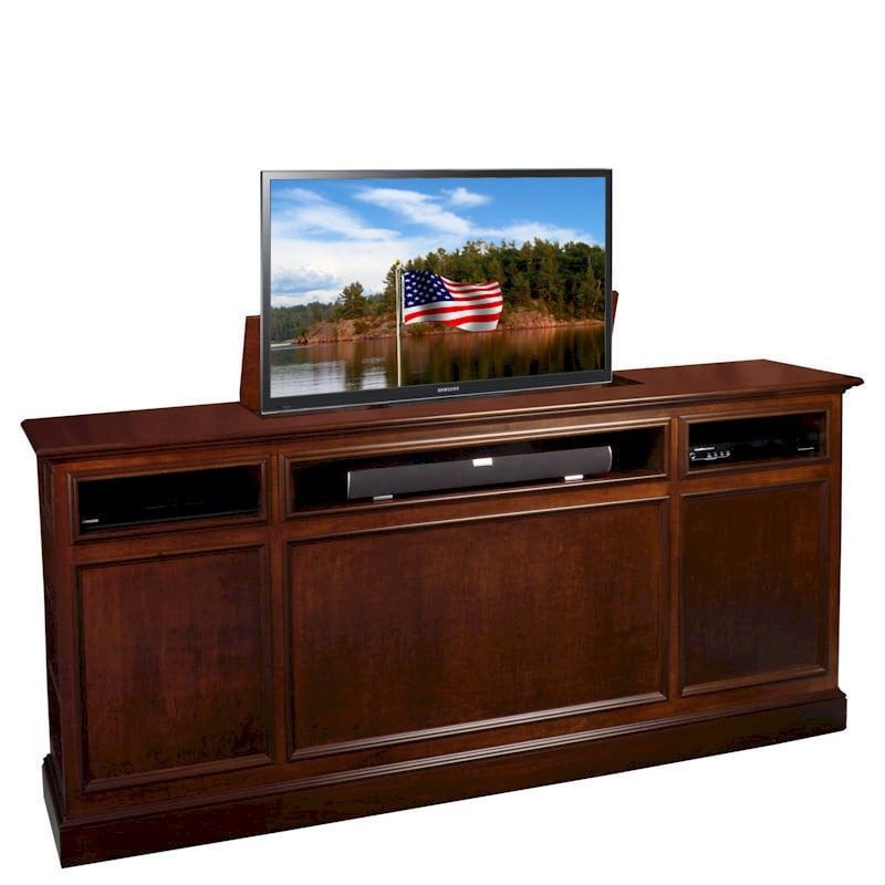 Bộ kit nâng tivi tự động Vinahardware loại 500mm VNH TL9324AZ500-TL9324AZ500