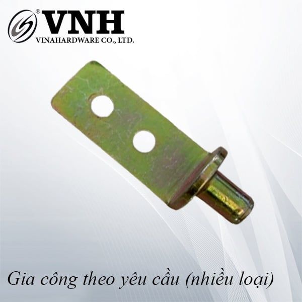 Pat ( bas) chốt sắt, xi bảy màu Vinahardware - P401716