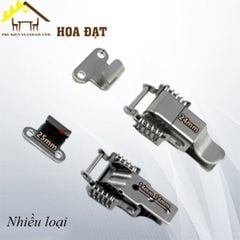 Chốt mỏ vịt có lò xo Vinahardware, inox 304 - TL4774I3