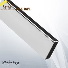 Thanh ray inox lùa cửa kính -VNH5328