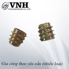 Ốc cấy không tai hệ inch 5/16, bảy màu-OCKT8X13Z15