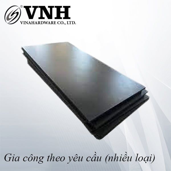 Ván tấm MDF Vinahardware dày 17mm, kích thước 2400x1200mm