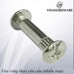 Tán dù liên kết đầu bake VinahardwareTDLK-TDLK