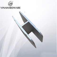 Pat ( Bas) ngang 100mm Vinahardware, rộng 62mm, khe hở 21.5mm, dày 3li, sắt xi trắng kẽm VNH2923450-VNH2923450