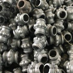 Gia công đúc gang hoa văn lan can cầu thang Vinahardware VNH53098-VNH53098