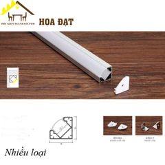 Thanh nhôm định hình đèn led-VNH1919