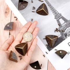 Chụp góc hình tam giác Vinahardware, màu giả cổ - CG2525GC