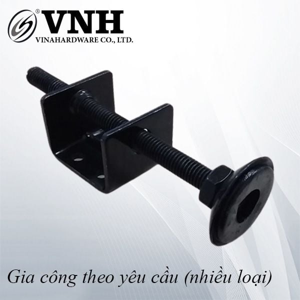 Bộ tăng chỉnh (kèm pát chữ U) đầu 30mm-TA3070