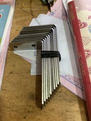 Pat (bas) ke Vinahardware, inox 304 - BV10550I3