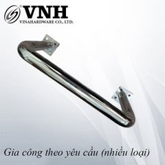 Thanh chặn bánh xe inox 304 Vinahardware - VNH50025080