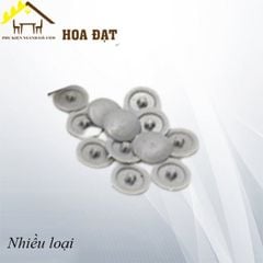 Nút chụp liên kết cam Vinahardware loại 15 mm NCLKC3-NCLKC3