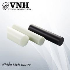 Nhựa POM Vinahardware phi 60mm - VNH0060B1