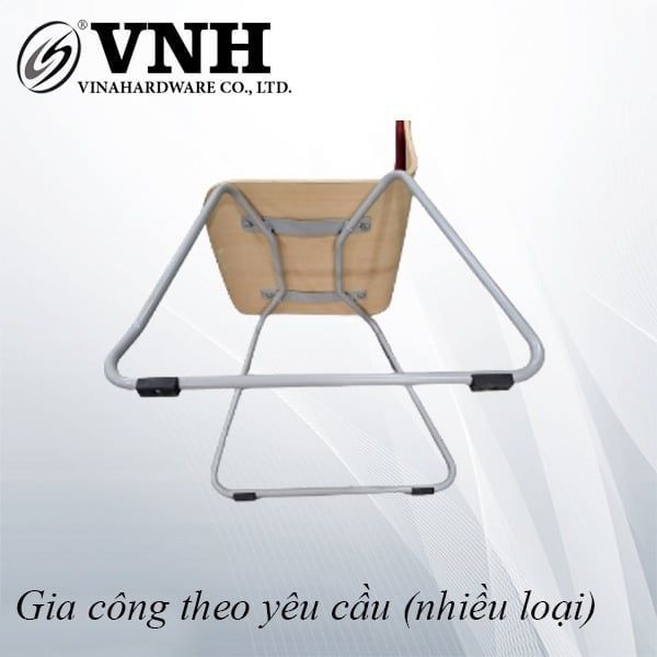 Bộ ghế học sinh, sơn xám - VNH486486410