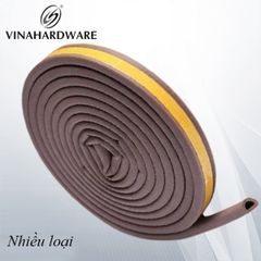 Ron dán cạnh cuộn 6 mét, màu nâu Vina - RONDC01N-RONDC01N