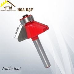 Mũi router vát 45 Vinahardware - MRTV4512