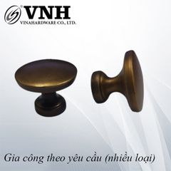 Tay nắm tròn 25x25mm - HDHK139-HD0080S