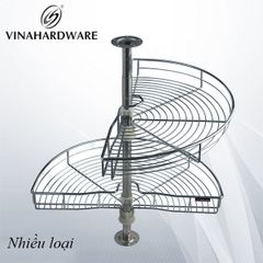 Rổ dành cho kệ tủ bếp đặt góc 1/2-VNH35284