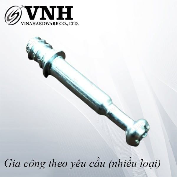 Cốt trắng ren thưa Vinahardware, màu trắng-CC032C15