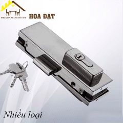 Khóa cho bản lề sàn NEO inox 201 (loại 2) 65mm*25mm SP001280-SP001280