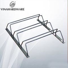 Giá treo ly rượu quầy bar Vinahardware EH893