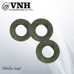 Long đền M12, màu phôi Vinahardware - LD12262P