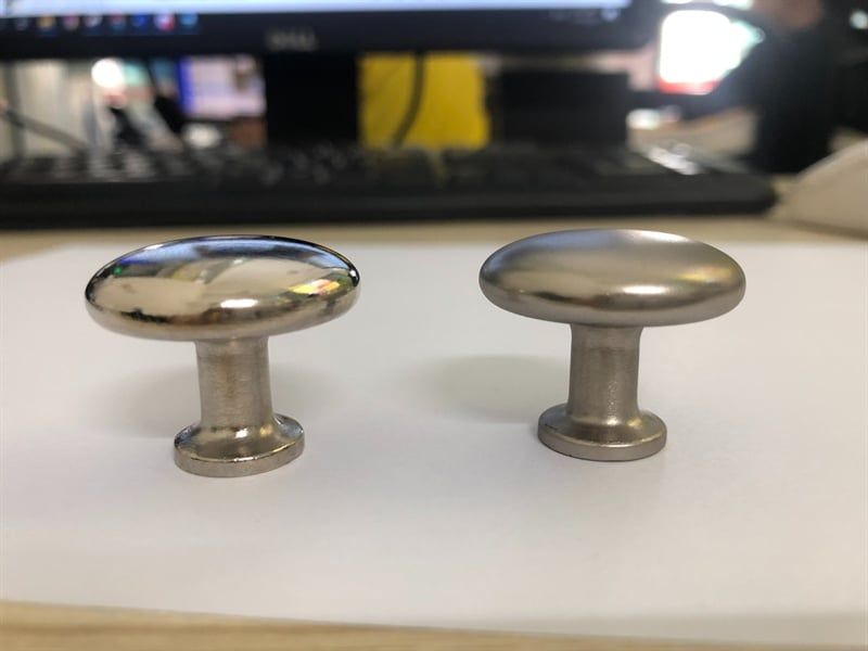 Núm tay nắm tủ Vinahardware loại 29mm-HD0029N