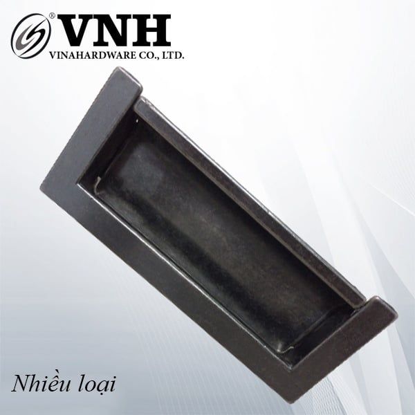 Tay nắm âm tủ Vinahardware loại 96mm-HD02408N