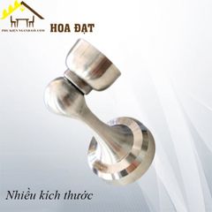 Nam châm chặn hít cửa cao cấp Inox 304 Vinahardware - DC0035