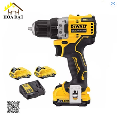 Máy khoan cầm tay loại 12V/BL Dewalt DCD701D2-KR - Máy khoan cầm tay 12V/BL Dewalt DCD701D2-KR