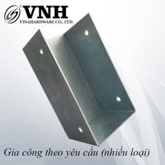 Pat ( bas) chữ U xi trắng Vinahardware - VNH1005015T