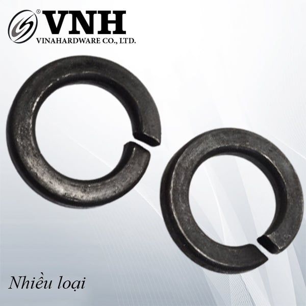 Long đền vênh M12, hàng phôi Vinahardware - WSS1229P3