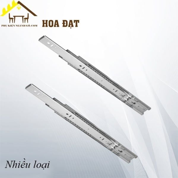 Ray bi 3 tầng Vinahardware, nhấn mở - BBS03300HL