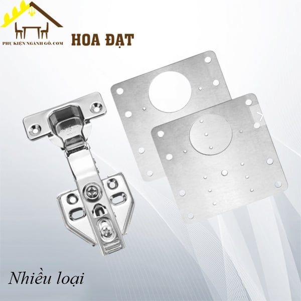 Miếng thép sửa bản lề tủ - VNH00517