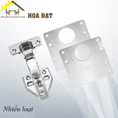 Miếng thép sửa bản lề tủ Vinahardware - VNH00517