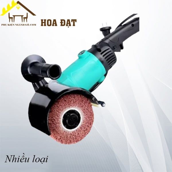 Máy đánh bóng inox Vinahardware - VNH190012