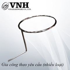 Móc treo Vinahardware loại 13x10x5mm, hàng phôi - VNH13105P-VNH13105P