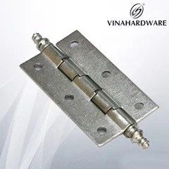 Bản lề lá đầu tiện trang trí góc mở 300 độ VNH, H0127-H0127