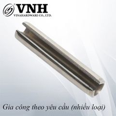 Ống inox 201 Vinahardware -VNH350807I