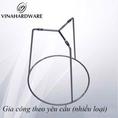 Chân bàn sắt sofa tròn Vinahardware